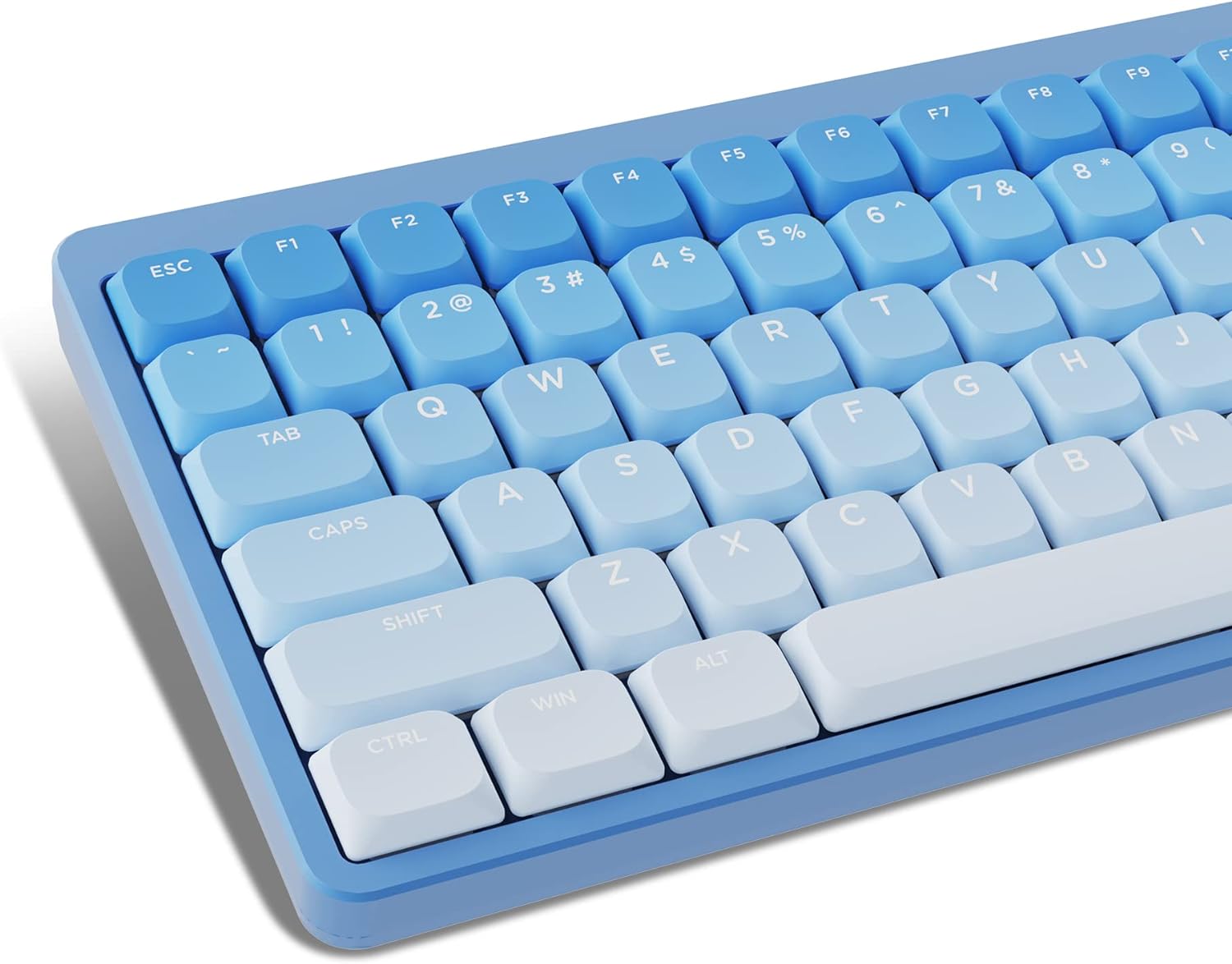 Low Profile Keycaps