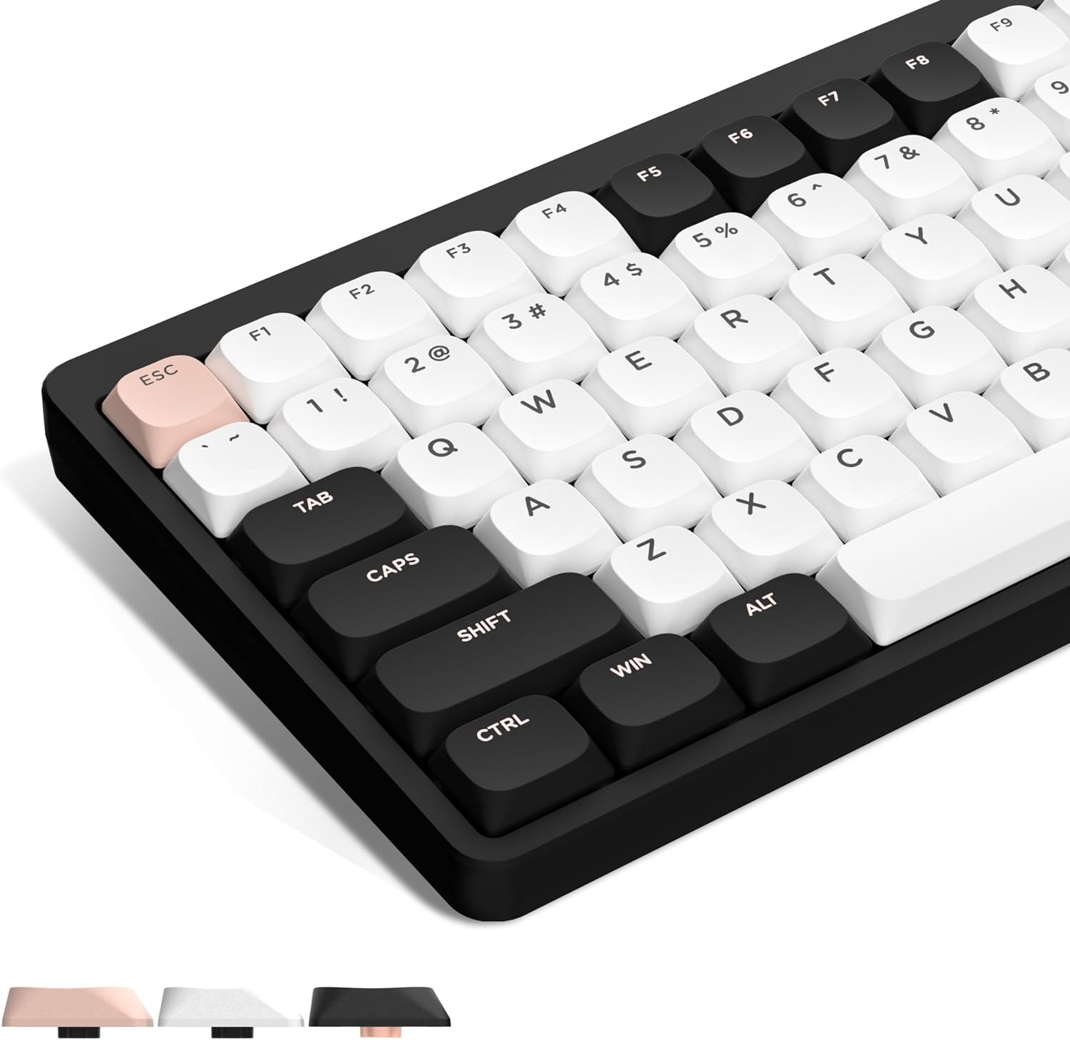 Best kailh low profile keycaps also known as choc v1 and v2